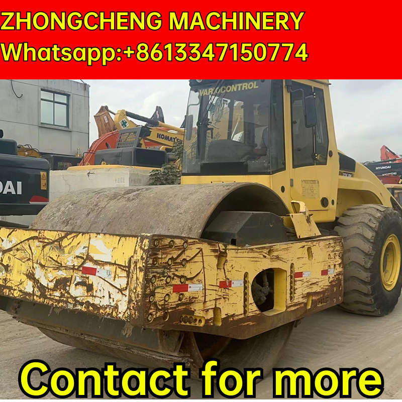 BOMAG BW226DH - Volas: foto 2 BOMAG BW226DH - Volas: foto 2