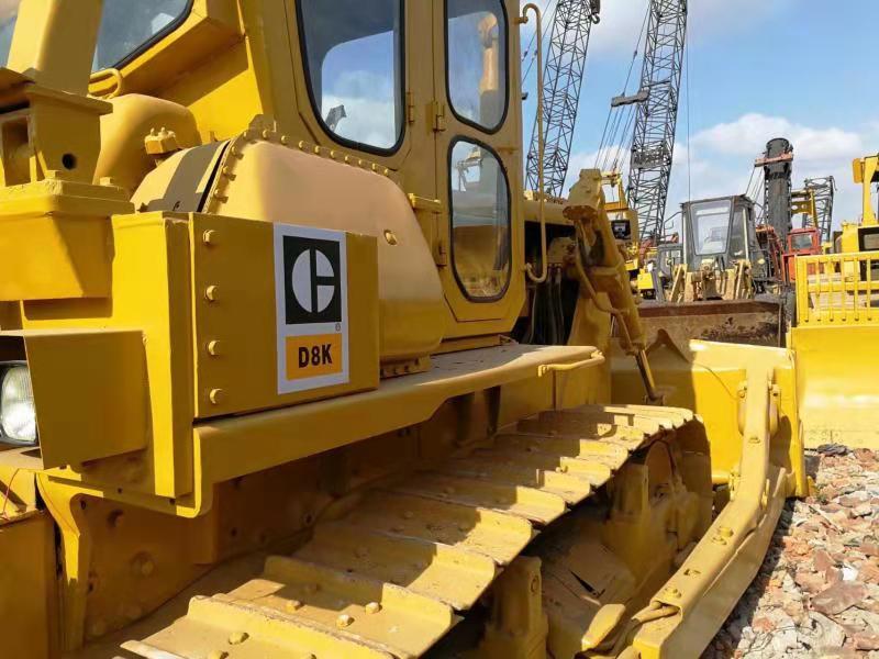 CATERPILLAR D8K - Buldozeris: foto 3 CATERPILLAR D8K - Buldozeris: foto 3