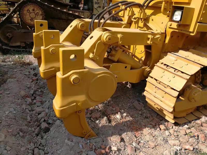 CATERPILLAR D8K - Buldozeris: foto 4 CATERPILLAR D8K - Buldozeris: foto 4