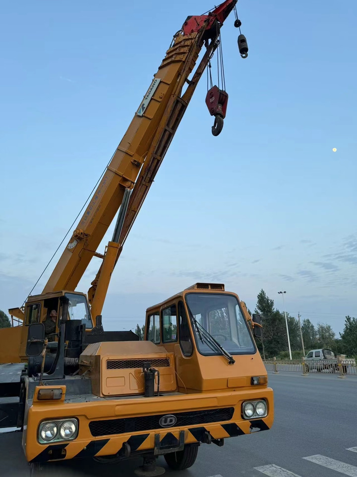 TADANO TG500E - Autokranas: foto 1 TADANO TG500E - Autokranas: foto 1