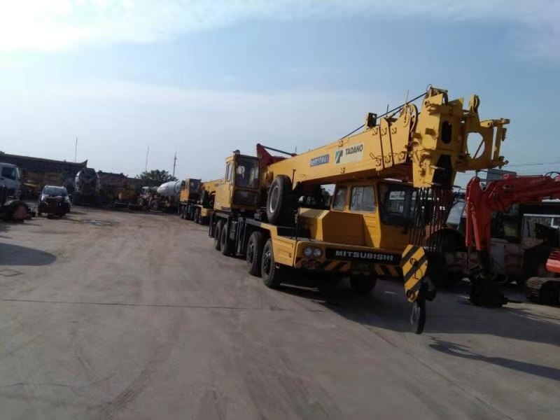 TADANO TL300-E - Kranas: foto 3 TADANO TL300-E - Kranas: foto 3