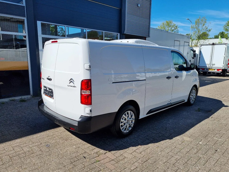 Citroën Jumpy 2.0 HDI 130 PK Maxi Koelwagen Thermoking B100 MAX Euro 6 st 230V - Furgonas šaldytuvas: foto 2 Citroën Jumpy 2.0 HDI 130 PK Maxi Koelwagen Thermoking B100 MAX Euro 6 st 230V - Furgonas šaldytuvas: foto 2