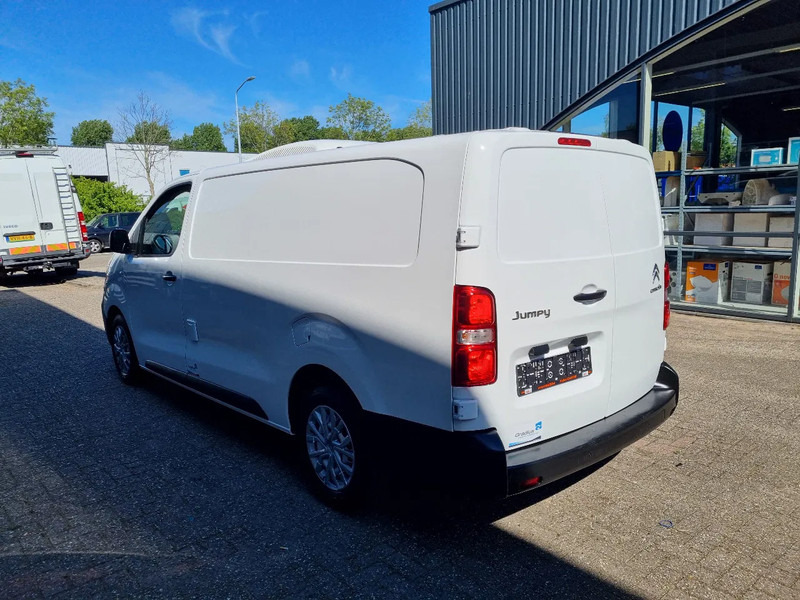 Citroën Jumpy 2.0 HDI 130 PK Maxi Koelwagen Thermoking B100 MAX Euro 6 st 230V - Furgonas šaldytuvas: foto 5 Citroën Jumpy 2.0 HDI 130 PK Maxi Koelwagen Thermoking B100 MAX Euro 6 st 230V - Furgonas šaldytuvas: foto 5