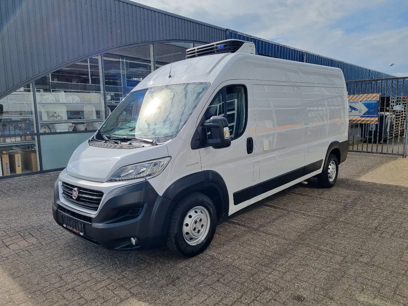 Fiat Ducato Maxi 2.3 JTD Koelwagen Multitemp Xarios 350MT ST 230V (2) - Furgonas šaldytuvas: foto 4 Fiat Ducato Maxi 2.3 JTD Koelwagen Multitemp Xarios 350MT ST 230V (2) - Furgonas šaldytuvas: foto 4