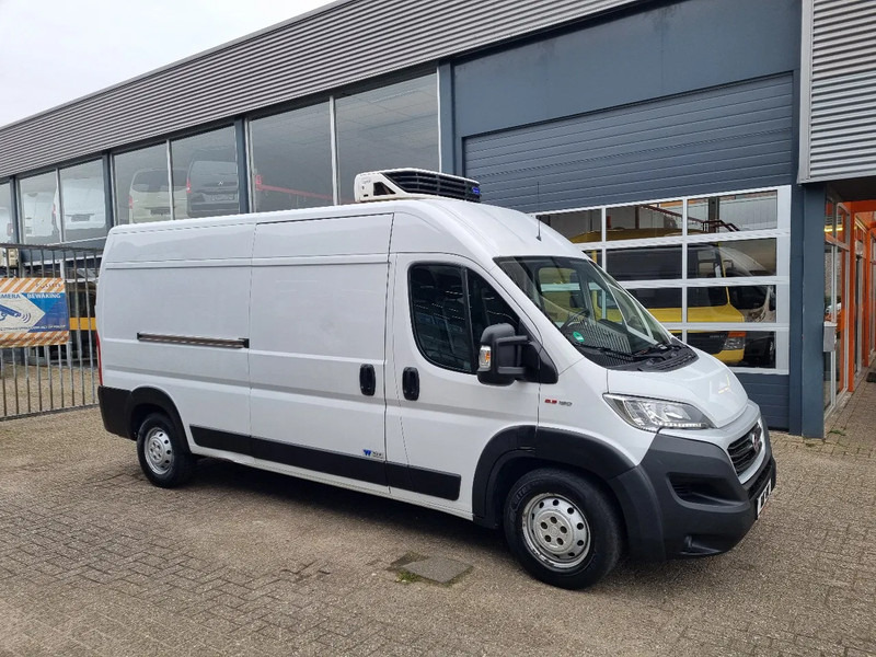 Fiat Ducato Maxi 2.3 JTD Koelwagen Multitemp Xarios 350MT ST 230V - Furgonas šaldytuvas: foto 1 Fiat Ducato Maxi 2.3 JTD Koelwagen Multitemp Xarios 350MT ST 230V - Furgonas šaldytuvas: foto 1