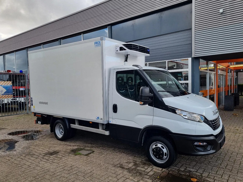 Iveco Daily 35C14 Koelkoffer LBW Xarios 350 st 230V Euro 6 - Furgonas šaldytuvas: foto 1 Iveco Daily 35C14 Koelkoffer LBW Xarios 350 st 230V Euro 6 - Furgonas šaldytuvas: foto 1