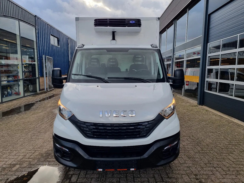 Iveco Daily 35C14 Koelkoffer LBW Xarios 350 st 230V Euro 6 - Furgonas šaldytuvas: foto 3 Iveco Daily 35C14 Koelkoffer LBW Xarios 350 st 230V Euro 6 - Furgonas šaldytuvas: foto 3
