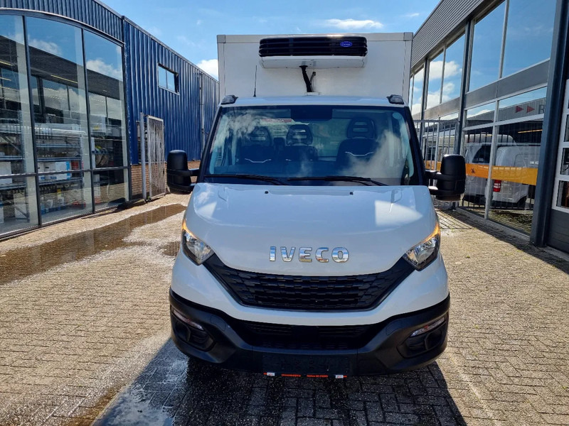Iveco Daily 35C16 3.0D Koelkoffer LBW Xarios 350 st 230V Euro 6 - Furgonas šaldytuvas: foto 3 Iveco Daily 35C16 3.0D Koelkoffer LBW Xarios 350 st 230V Euro 6 - Furgonas šaldytuvas: foto 3
