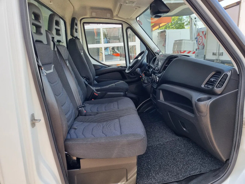 Furgonas šaldytuvas Iveco Daily 35C16 3.0D Koelkoffer LBW Xarios 350 st 230V Euro 6: foto 12
