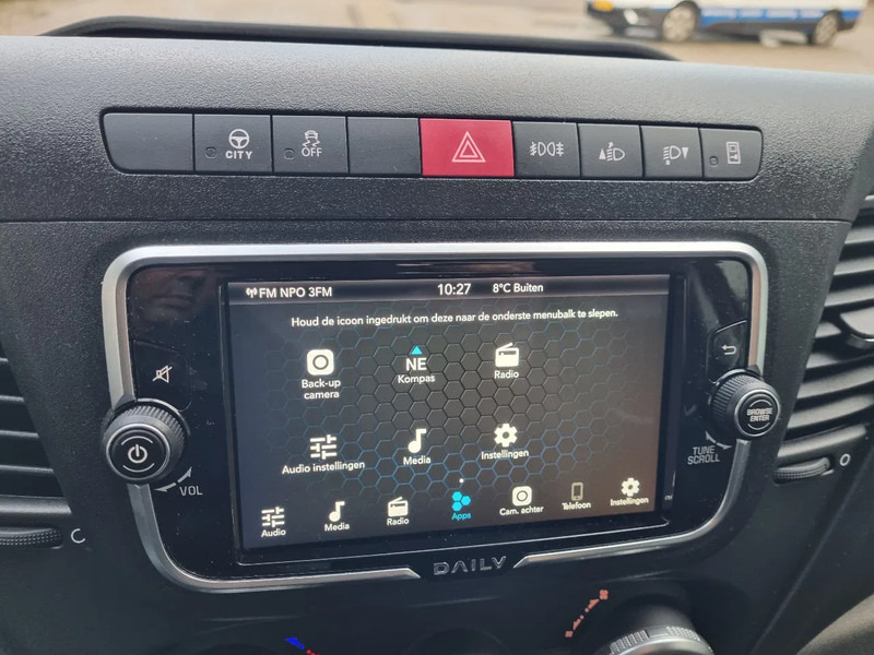 Furgonas šaldytuvas Iveco Daily 35S16 Hi-Matic Koelkoffer Carrier Xarios 5 ST 380V +20C/-20C Euro 6E: foto 20