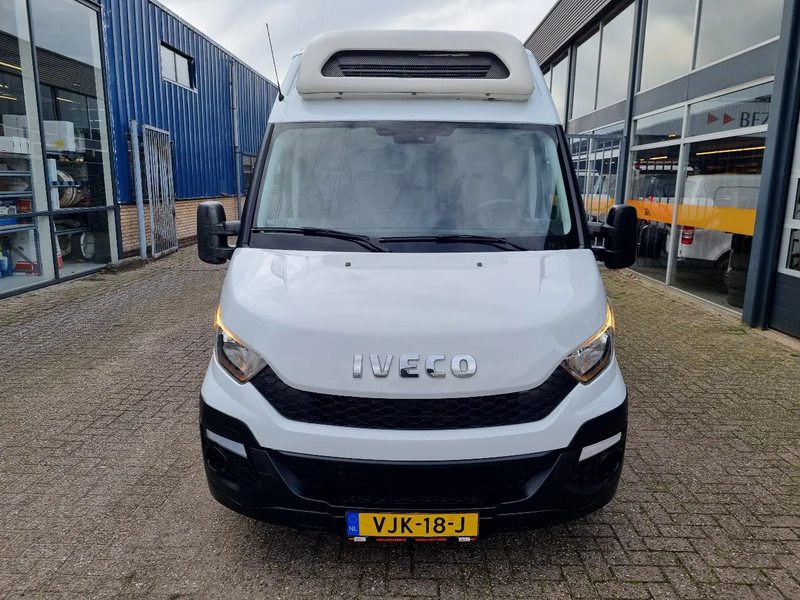 Iveco Daily 35S17 3.0D Koelwagen TK V300MAX st 230V +20C / -20C - Furgonas šaldytuvas: foto 3 Iveco Daily 35S17 3.0D Koelwagen TK V300MAX st 230V +20C / -20C - Furgonas šaldytuvas: foto 3