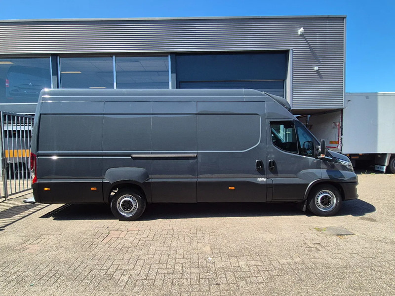 Iveco Daily 35S18 L4H3/ Fleischwagen/ Meattransport/ TK C 450 MAX/ Nr.2 - Furgonas šaldytuvas: foto 2 Iveco Daily 35S18 L4H3/ Fleischwagen/ Meattransport/ TK C 450 MAX/ Nr.2 - Furgonas šaldytuvas: foto 2