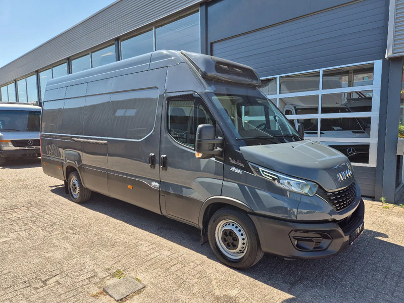 Iveco Daily 35S18 L4H3/ Fleischwagen/ Meattransport/ TK C 450 MAX - Furgonas šaldytuvas: foto 1 Iveco Daily 35S18 L4H3/ Fleischwagen/ Meattransport/ TK C 450 MAX - Furgonas šaldytuvas: foto 1