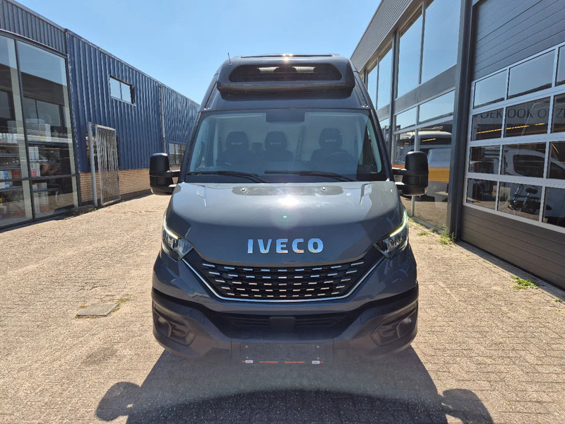 Iveco Daily 35S18 L4H3/ Fleischwagen/ Meattransport/ TK C 450 MAX - Furgonas šaldytuvas: foto 4 Iveco Daily 35S18 L4H3/ Fleischwagen/ Meattransport/ TK C 450 MAX - Furgonas šaldytuvas: foto 4