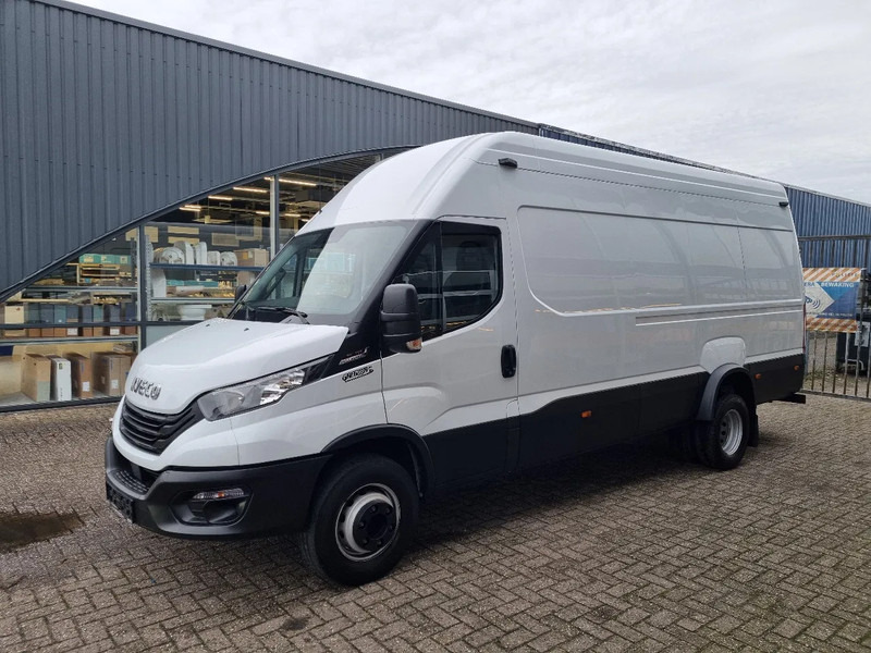 Iveco Daily 70C18 3.0D L4H3 Hi-Matic Euro 6 GVW 7000 kg (2) - Krovininis mikroautobusas: foto 4 Iveco Daily 70C18 3.0D L4H3 Hi-Matic Euro 6 GVW 7000 kg (2) - Krovininis mikroautobusas: foto 4