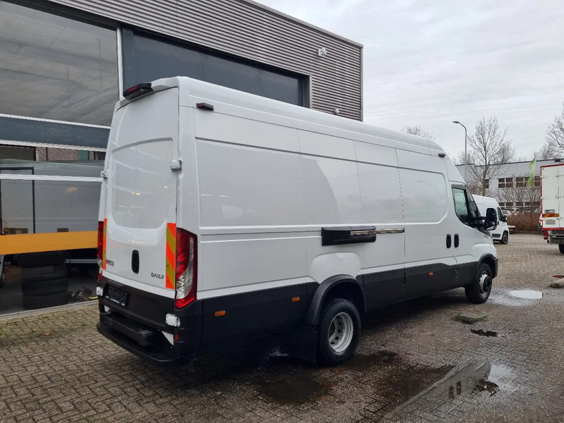 Iveco Daily 70C18 3.0D L4H3 Hi-Matic Euro 6 GVW 7000 kg (2) - Krovininis mikroautobusas: foto 2 Iveco Daily 70C18 3.0D L4H3 Hi-Matic Euro 6 GVW 7000 kg (2) - Krovininis mikroautobusas: foto 2