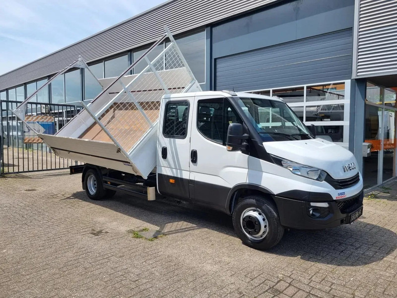 Iveco Daily 70C18/ Dreiseitenkipper/ Airco/ 7 Pers. - Savivartis sunkvežimis: foto 2 Iveco Daily 70C18/ Dreiseitenkipper/ Airco/ 7 Pers. - Savivartis sunkvežimis: foto 2