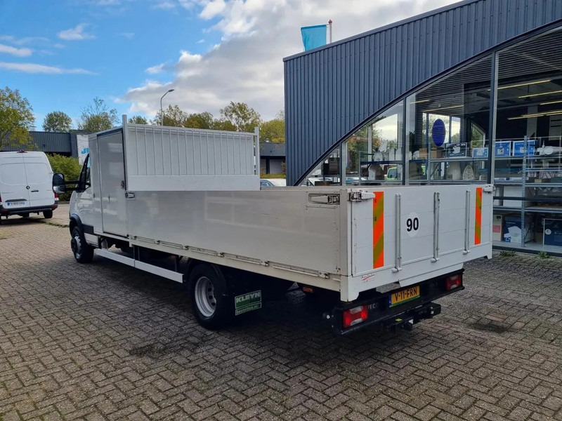 Iveco Daily 70C21 3.0D/ 204PS/ Radstand 475 cm/ Openlaadbak 4m - Bortinis automobilis: foto 5 Iveco Daily 70C21 3.0D/ 204PS/ Radstand 475 cm/ Openlaadbak 4m - Bortinis automobilis: foto 5