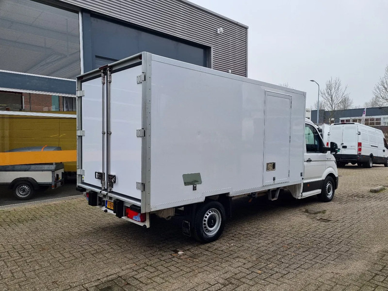 MAN TGE 3.140 Koelkoffer Carrier Viento 350 Euro 6 -10 Celsius - Furgonas šaldytuvas: foto 2 MAN TGE 3.140 Koelkoffer Carrier Viento 350 Euro 6 -10 Celsius - Furgonas šaldytuvas: foto 2