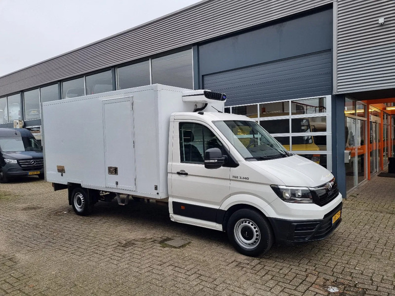 MAN TGE 3.140 Koelkoffer Carrier Viento 350 Euro 6 -10 Celsius - Furgonas šaldytuvas: foto 1 MAN TGE 3.140 Koelkoffer Carrier Viento 350 Euro 6 -10 Celsius - Furgonas šaldytuvas: foto 1