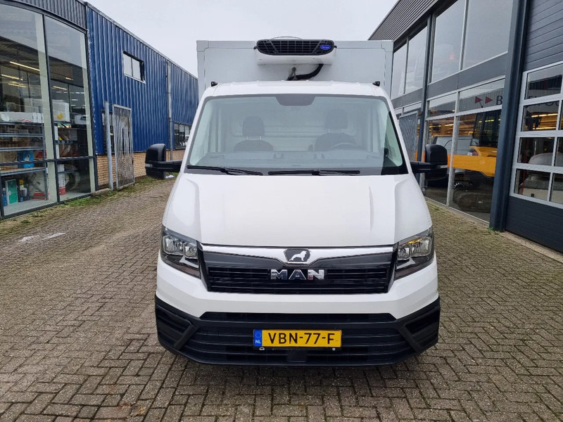MAN TGE 3.140 Koelkoffer Carrier Viento 350 Euro 6 -10 Celsius - Furgonas šaldytuvas: foto 3 MAN TGE 3.140 Koelkoffer Carrier Viento 350 Euro 6 -10 Celsius - Furgonas šaldytuvas: foto 3