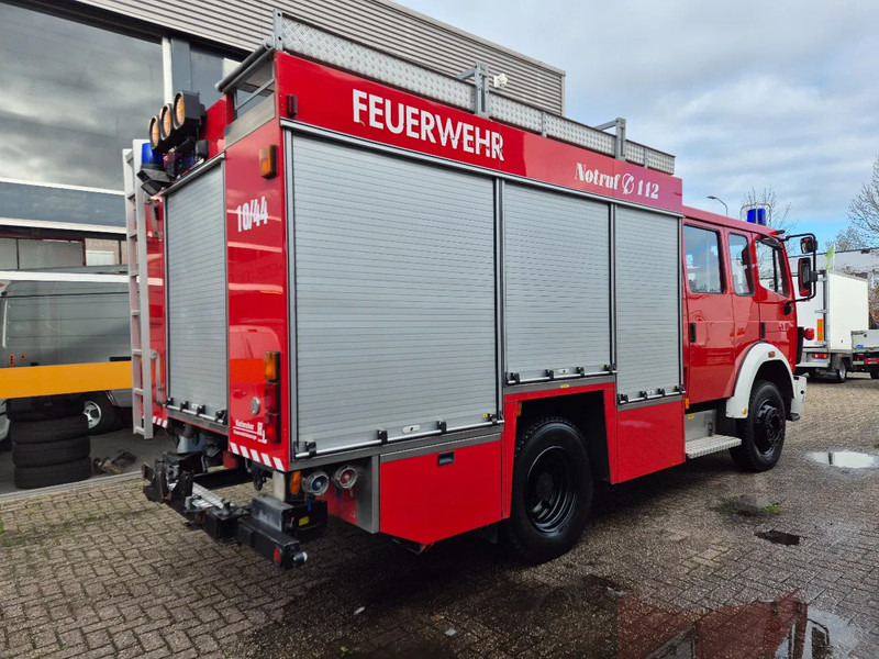 Mercedes-Benz SK 1224 4x4 FIRETRUCK/ FEUERWEHR/ 2400L TANK/ EXPEDITION - Gaisrinė mašina: foto 3 Mercedes-Benz SK 1224 4x4 FIRETRUCK/ FEUERWEHR/ 2400L TANK/ EXPEDITION - Gaisrinė mašina: foto 3