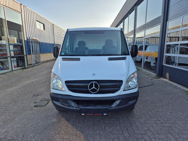 Mercedes-Benz Sprinter 313 CDI 5+5 Turen TIEFFROST -40C Carlsen Baltic E5 - Furgonas šaldytuvas: foto 3 Mercedes-Benz Sprinter 313 CDI 5+5 Turen TIEFFROST -40C Carlsen Baltic E5 - Furgonas šaldytuvas: foto 3