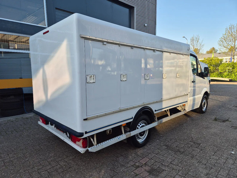 Mercedes-Benz Sprinter 313 CDI 5+5 Turen TIEFFROST -40C Carlsen Baltic E5 - Furgonas šaldytuvas: foto 2 Mercedes-Benz Sprinter 313 CDI 5+5 Turen TIEFFROST -40C Carlsen Baltic E5 - Furgonas šaldytuvas: foto 2