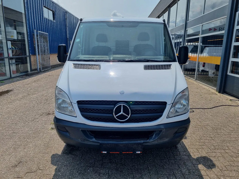 Mercedes-Benz Sprinter 313 CDI 5+5 Turen TIEFFROST -40C Carlsen Baltic EURO 5 EIS - Furgonas šaldytuvas: foto 3 Mercedes-Benz Sprinter 313 CDI 5+5 Turen TIEFFROST -40C Carlsen Baltic EURO 5 EIS - Furgonas šaldytuvas: foto 3