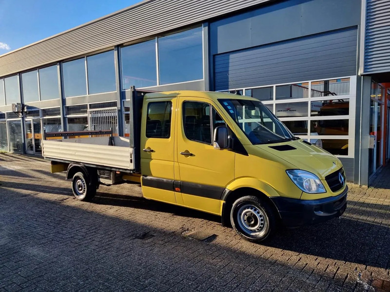 Mercedes-Benz Sprinter 313 CDI DC DoKa 433WB 7 ZITS E5/ Airco/ Navi - Bortinis automobilis, Komercinis automobilis su dviguba kabina: foto 1 Mercedes-Benz Sprinter 313 CDI DC DoKa 433WB 7 ZITS E5/ Airco/ Navi - Bortinis automobilis, Komercinis automobilis su dviguba kabina: foto 1