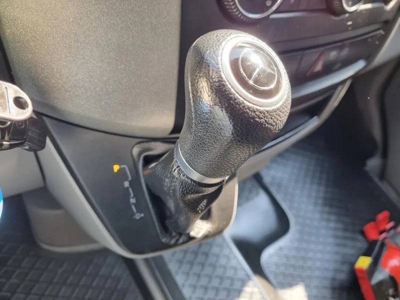 Krovininis mikroautobusas Mercedes-Benz Sprinter 314 CDI L2H2 AUTOMAAT EURO 6: foto 14