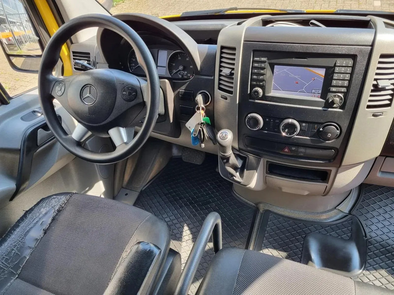 Krovininis mikroautobusas Mercedes-Benz Sprinter 314 CDI L2H2 AUTOMAAT EURO 6: foto 7