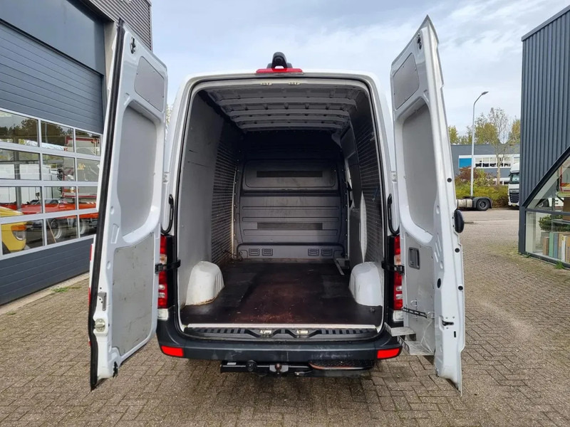 Krovininis mikroautobusas Mercedes-Benz Sprinter 314 CDI/ L2H2/ Aut./ Airco/ Camera/ Navi: foto 8