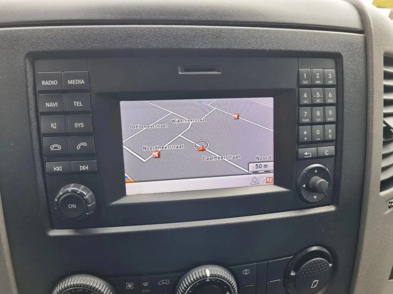 Krovininis mikroautobusas Mercedes-Benz Sprinter 314 CDI/ L2H2/ Aut./ Airco/ Camera/ Navi: foto 11