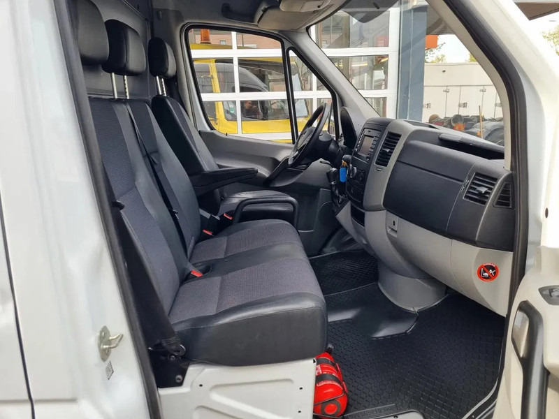 Krovininis mikroautobusas Mercedes-Benz Sprinter 314 CDI/ L2H2/ Aut./ Airco/ Camera/ Navi: foto 6