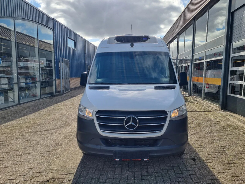 Mercedes-Benz Sprinter 315 CDI L4H2 XXL Koelwagen Carrier Viento 350 Euro 6D-T - Furgonas šaldytuvas: foto 3 Mercedes-Benz Sprinter 315 CDI L4H2 XXL Koelwagen Carrier Viento 350 Euro 6D-T - Furgonas šaldytuvas: foto 3