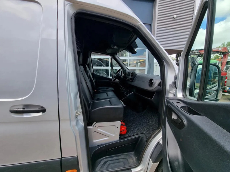 Krovininis mikroautobusas Mercedes-Benz Sprinter 316 CDI 163 PK L2H2 EURO 6C: foto 12