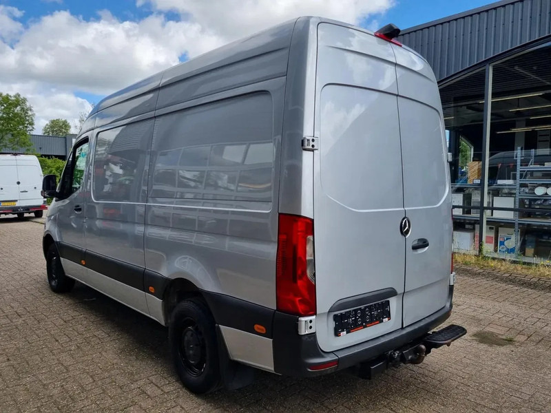 Krovininis mikroautobusas Mercedes-Benz Sprinter 316 CDI 163 PK L2H2 EURO 6C: foto 5