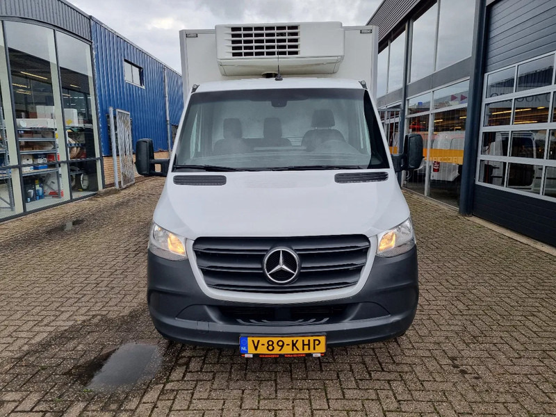 Mercedes-Benz Sprinter 316 CDI Koelkoffer Multitemp TK V500MAX +20C / -20C Euro 6 - Furgonas šaldytuvas: foto 3 Mercedes-Benz Sprinter 316 CDI Koelkoffer Multitemp TK V500MAX +20C / -20C Euro 6 - Furgonas šaldytuvas: foto 3