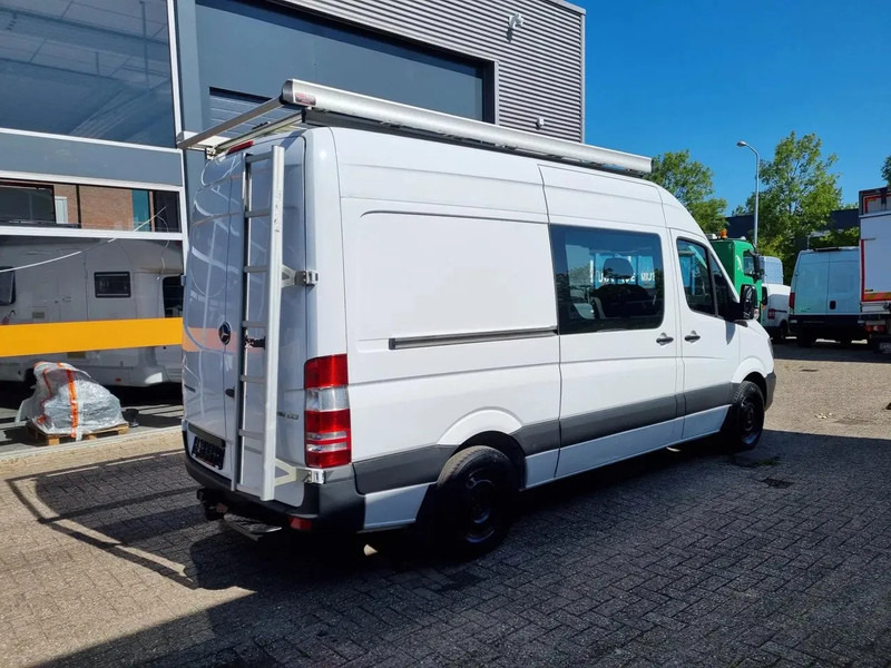 Mercedes-Benz Sprinter 316 CDI L2H2/ Doka DC 6 Zits Euro 6 163 PK - Krovininis mikroautobusas, Komercinis automobilis su dviguba kabina: foto 2 Mercedes-Benz Sprinter 316 CDI L2H2/ Doka DC 6 Zits Euro 6 163 PK - Krovininis mikroautobusas, Komercinis automobilis su dviguba kabina: foto 2
