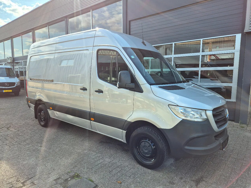 Mercedes-Benz Sprinter 316 CDI L2H2 RWD Euro 6C/ Airco/ Navi - Krovininis mikroautobusas: foto 1 Mercedes-Benz Sprinter 316 CDI L2H2 RWD Euro 6C/ Airco/ Navi - Krovininis mikroautobusas: foto 1