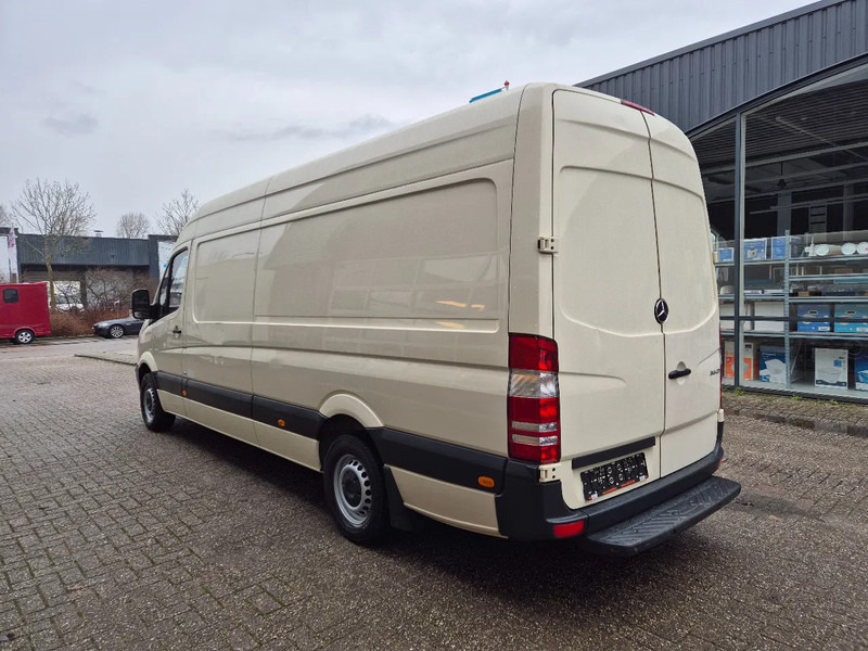 Mercedes-Benz Sprinter 316 CDI L3H2 E6/ Koelwagen Carrier 400 MT -30/+30 Standby 380V - Furgonas šaldytuvas: foto 5 Mercedes-Benz Sprinter 316 CDI L3H2 E6/ Koelwagen Carrier 400 MT -30/+30 Standby 380V - Furgonas šaldytuvas: foto 5