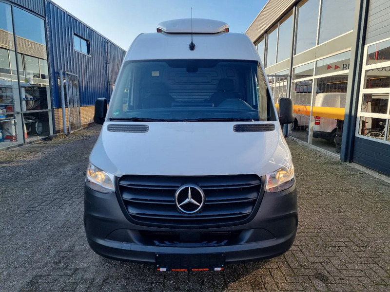 Mercedes-Benz Sprinter 316 CDI Maxi Koelwagen Kerstner 0' C Euro 6 - Furgonas šaldytuvas: foto 3 Mercedes-Benz Sprinter 316 CDI Maxi Koelwagen Kerstner 0' C Euro 6 - Furgonas šaldytuvas: foto 3