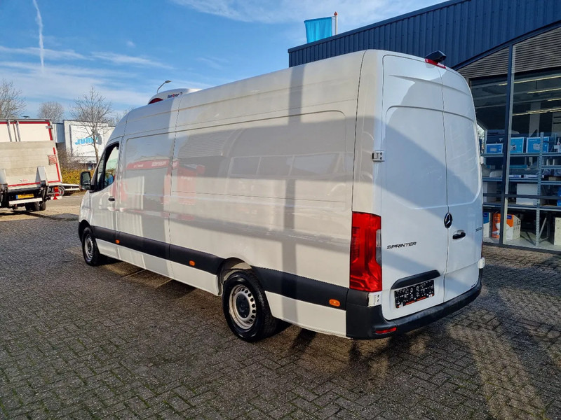 Mercedes-Benz Sprinter 316 CDI Maxi Koelwagen Kerstner 0' C Euro 6 - Furgonas šaldytuvas: foto 5 Mercedes-Benz Sprinter 316 CDI Maxi Koelwagen Kerstner 0' C Euro 6 - Furgonas šaldytuvas: foto 5