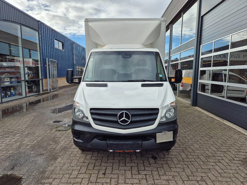 Mercedes-Benz Sprinter 513 CDI Koffer 21kub 130 pk Euro 5B GVW 3500 KG - Furgonas su krovinių dėže: foto 3 Mercedes-Benz Sprinter 513 CDI Koffer 21kub 130 pk Euro 5B GVW 3500 KG - Furgonas su krovinių dėže: foto 3