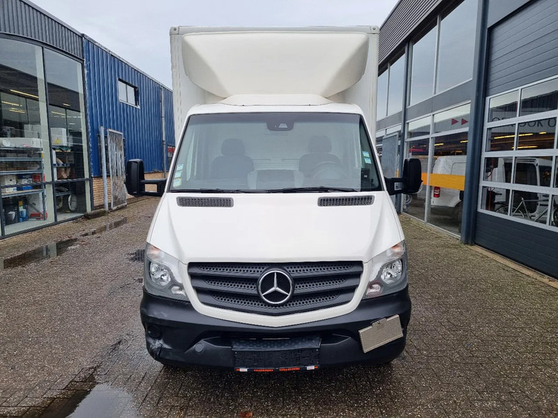 Mercedes-Benz Sprinter 513 CDI Koffer 21kub 130 pk Euro 5B GVW 5300 KG - Furgonas su krovinių dėže: foto 3 Mercedes-Benz Sprinter 513 CDI Koffer 21kub 130 pk Euro 5B GVW 5300 KG - Furgonas su krovinių dėže: foto 3