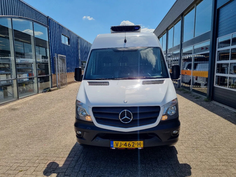 Mercedes-Benz Sprinter 513 CDI/ Kuhlwagen/ MAXI/ Carrier/ E6 - Furgonas šaldytuvas: foto 3 Mercedes-Benz Sprinter 513 CDI/ Kuhlwagen/ MAXI/ Carrier/ E6 - Furgonas šaldytuvas: foto 3