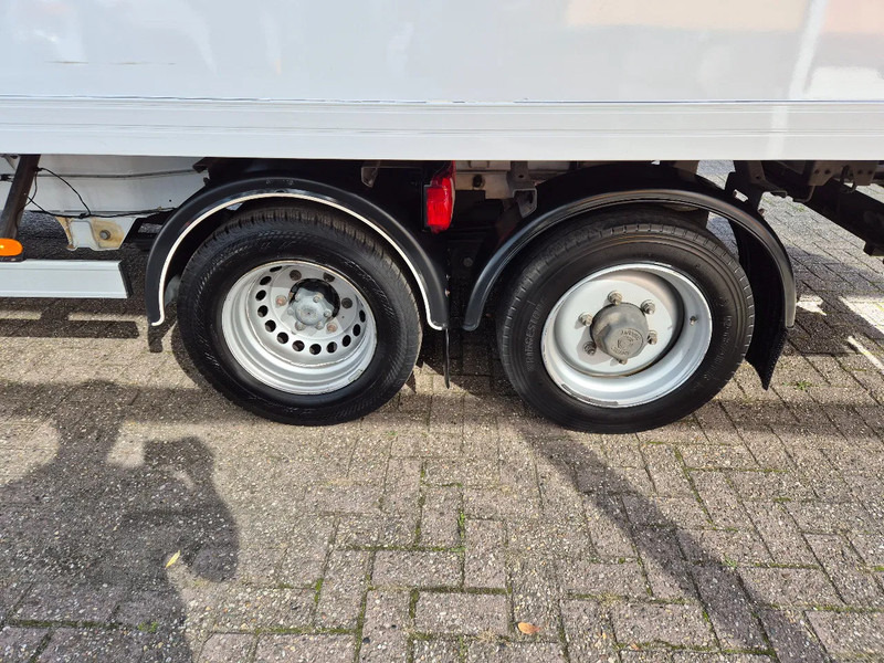 Furgonas su krovinių dėže Mercedes-Benz Sprinter 516 CDI BE Clixtar/ Webasto/ 27 KUB/ Nutzlast 3.3T/ 073687: foto 19