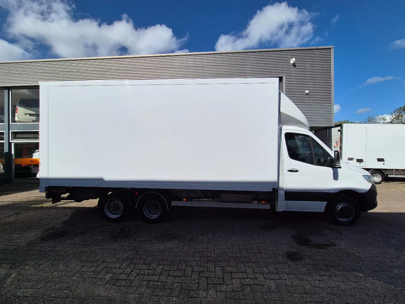 Mercedes-Benz Sprinter 516 CDI BE Clixtar/ Webasto/ 27 KUB/ Nutzlast 3.3T/ 073687 - Furgonas su krovinių dėže: foto 2 Mercedes-Benz Sprinter 516 CDI BE Clixtar/ Webasto/ 27 KUB/ Nutzlast 3.3T/ 073687 - Furgonas su krovinių dėže: foto 2