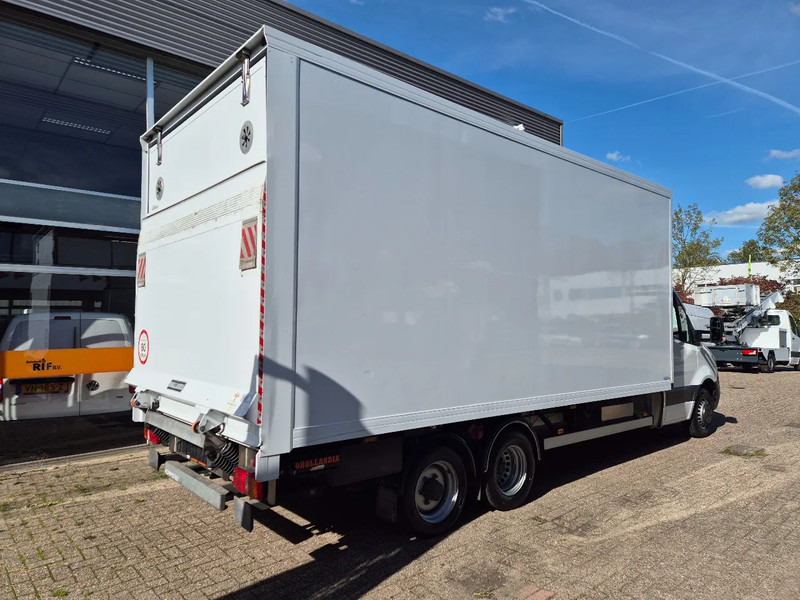 Mercedes-Benz Sprinter 516 CDI BE Clixtar/ Webasto/ 27 KUB/ Nutzlast 3.3T/ 073688 - Furgonas su krovinių dėže: foto 3 Mercedes-Benz Sprinter 516 CDI BE Clixtar/ Webasto/ 27 KUB/ Nutzlast 3.3T/ 073688 - Furgonas su krovinių dėže: foto 3